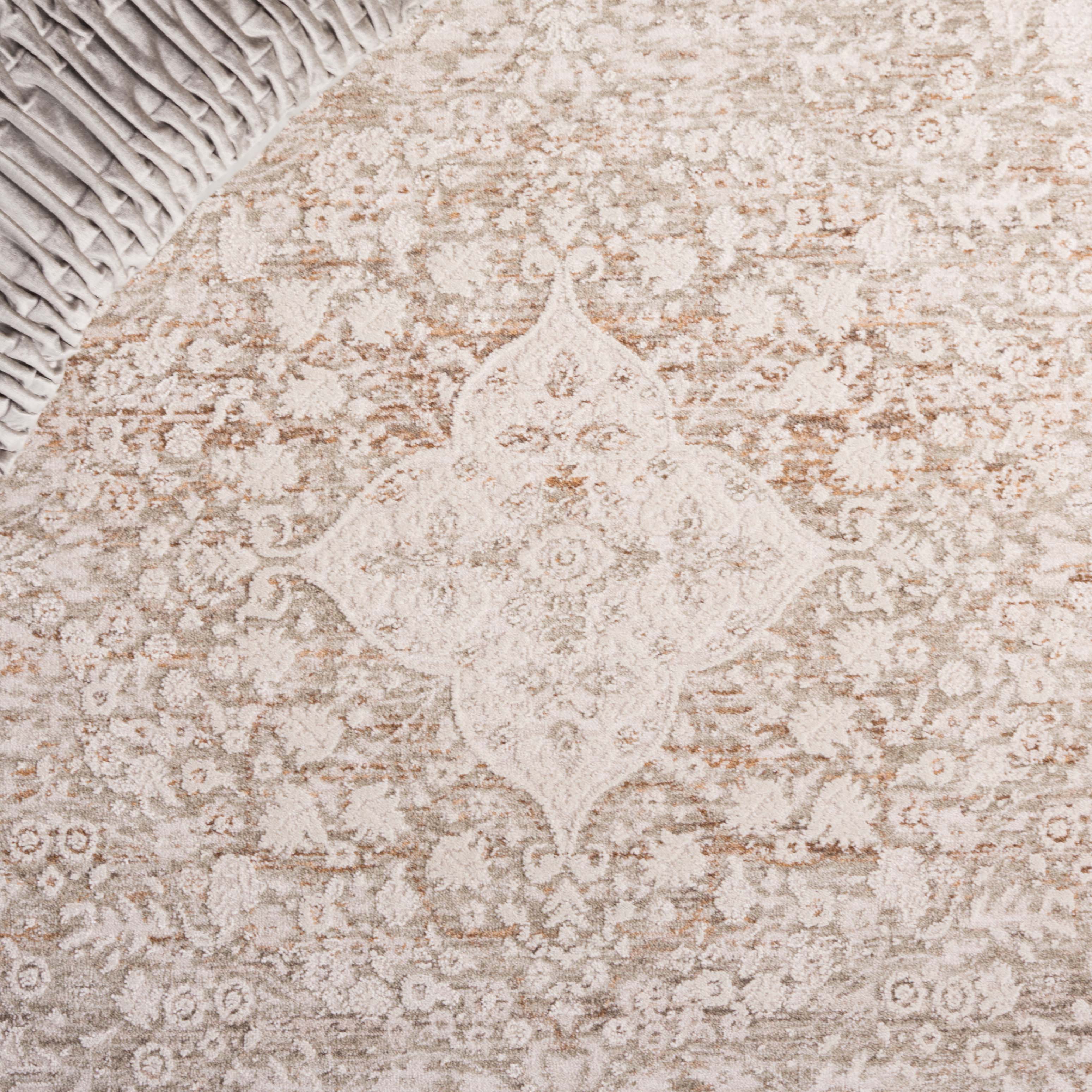 Safavieh Willow 100 Rug, WLO100 - Ivory / Sage