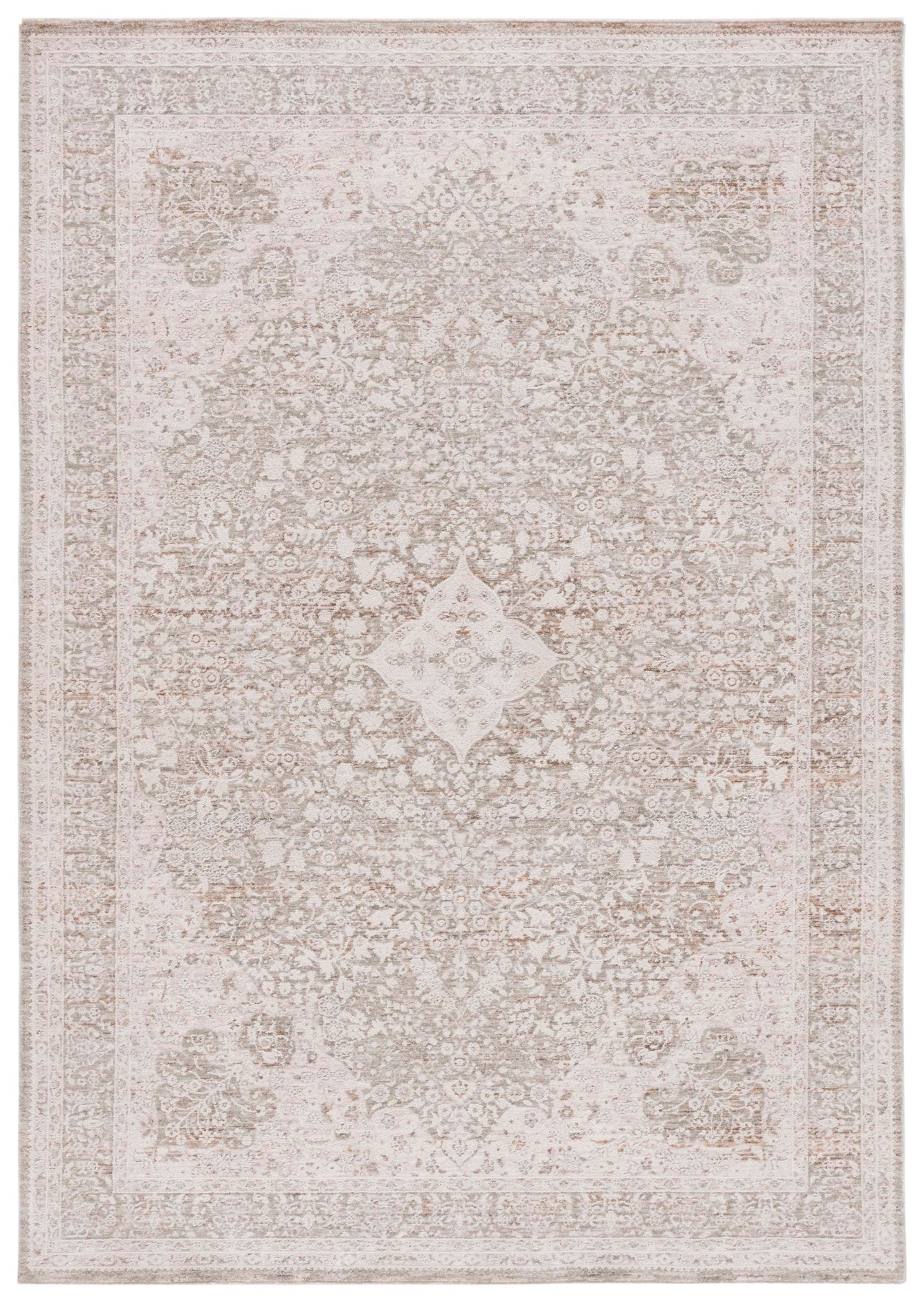 Safavieh Willow 100 Rug, WLO100 - Ivory / Sage