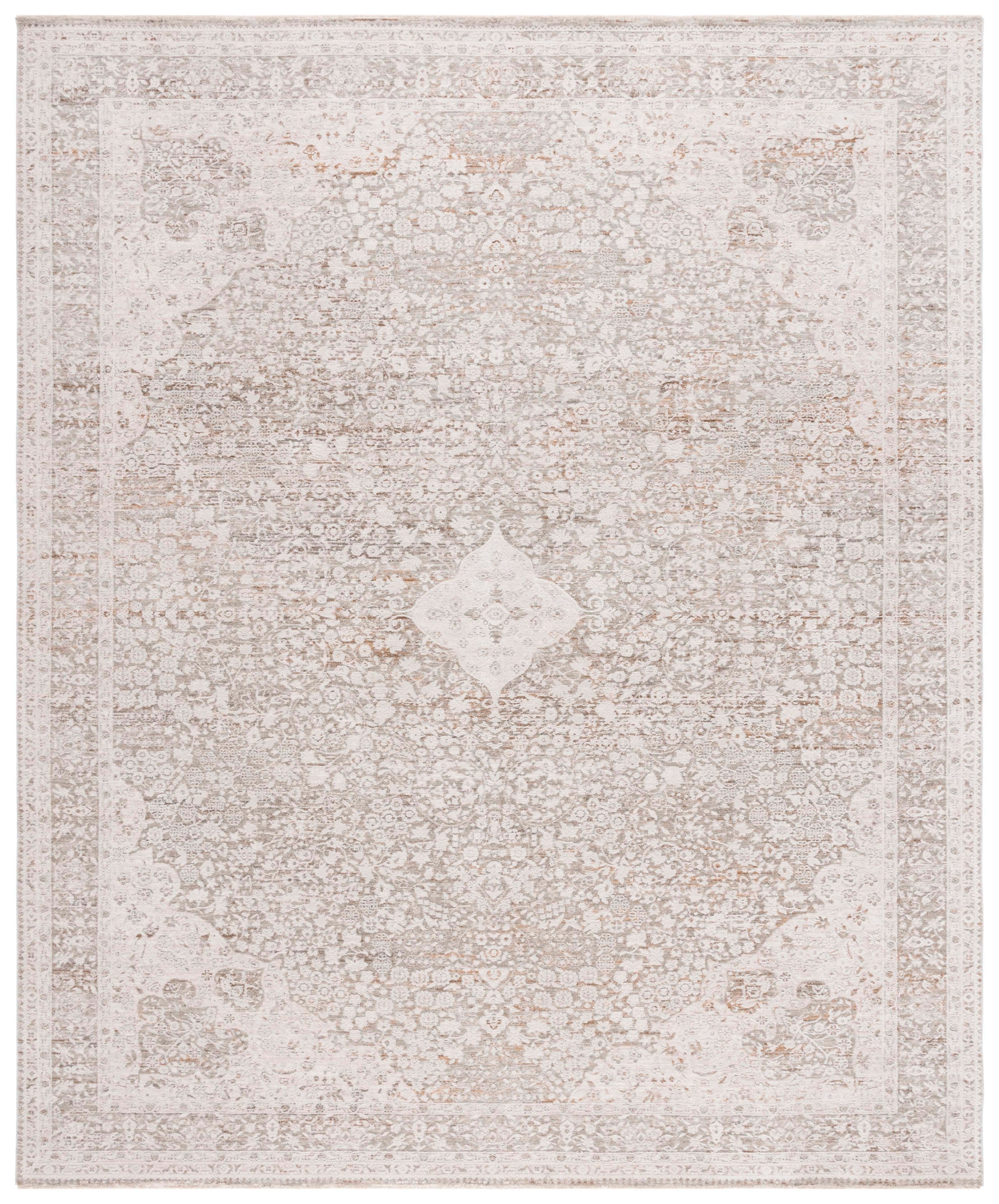 Safavieh Willow 100 Rug, WLO100 - Ivory / Sage