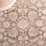 Safavieh Willow 101 Rug, WLO101 - Light Brown / Ivory