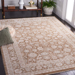 Safavieh Willow 101 Rug, WLO101 - Light Brown / Ivory