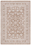 Safavieh Willow 101 Rug, WLO101 - Light Brown / Ivory