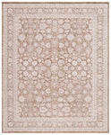 Safavieh Willow 101 Rug, WLO101 - Light Brown / Ivory