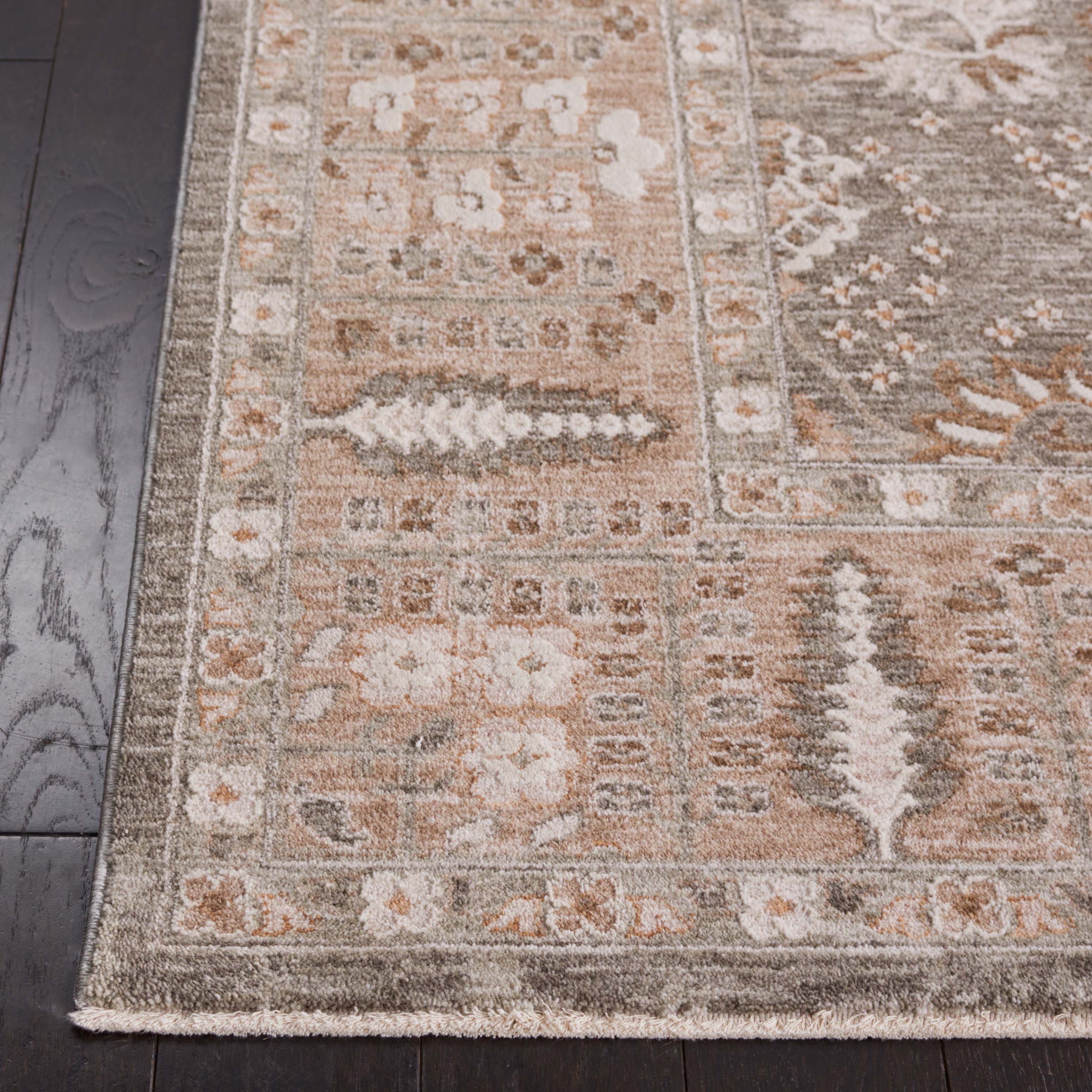 Safavieh Willow 102 Rug, WLO102 - Sage / Beige