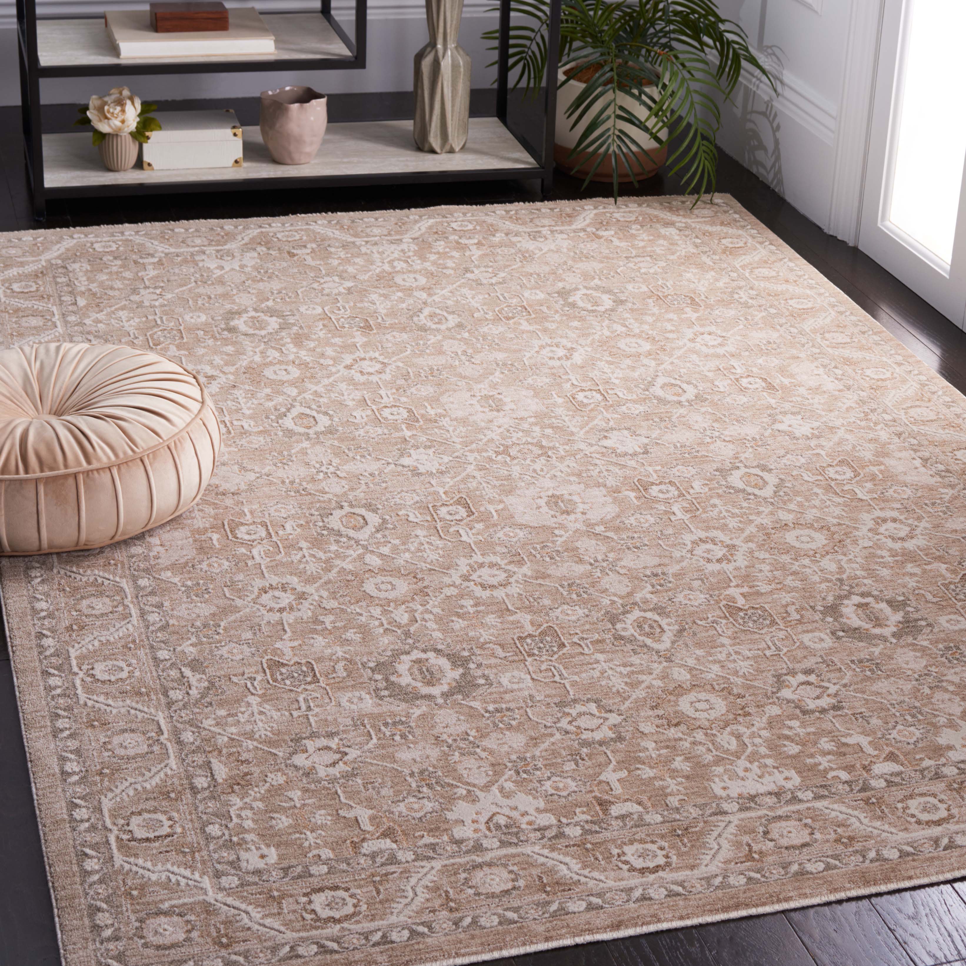 Safavieh Willow 103 Rug, WLO103 - Beige / Ivory