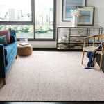 Safavieh Abstract 473 Rug, ABT473 - Ivory / Pink