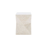 Safavieh Milan Accent Table , ACC1802 - White