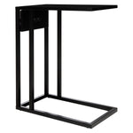 Safavieh Portland USB Side Table , ACC8003 - Black