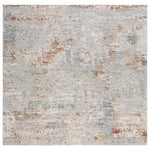 Safavieh Adrianna 200 Rug, ADN200 - Blue / Rust