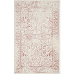 Safavieh Adirondack 109 Rug, White, ADR109 - Ivory / Rose