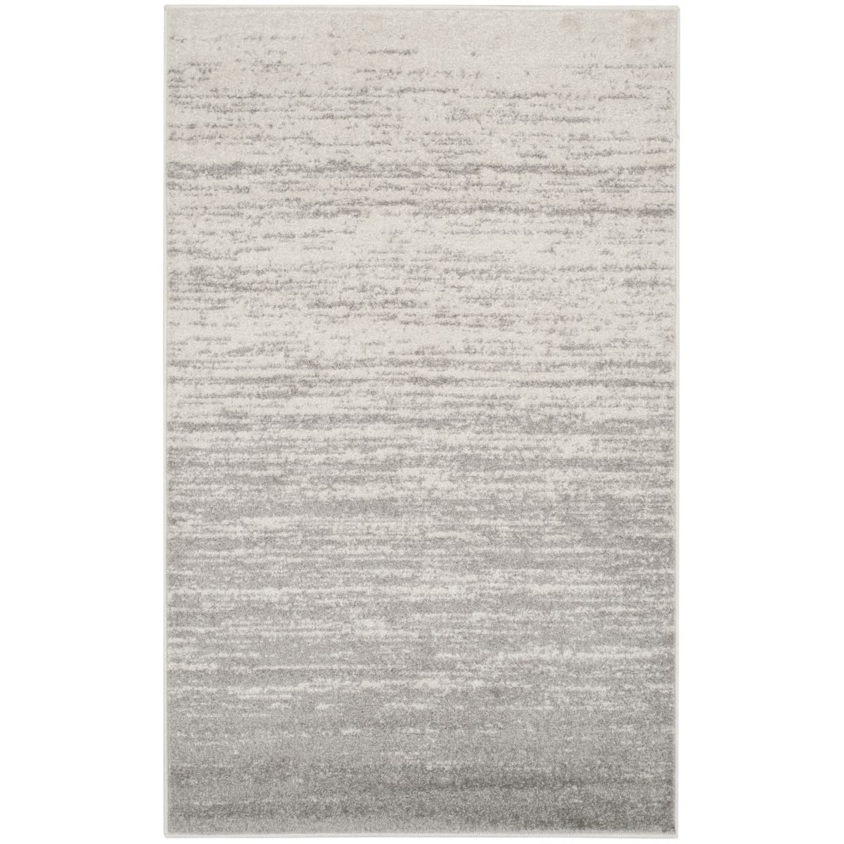 Safavieh Adirondack 113 Rug, White, ADR113 - Ivory / Silver