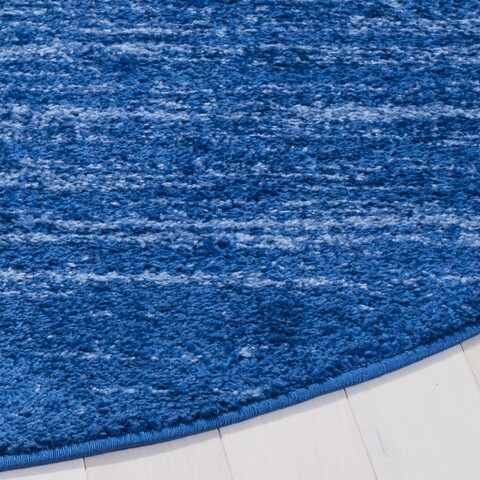 Safavieh Adirondack 113 Rug, Blue, ADR113 - Light Blue / Dark Blue