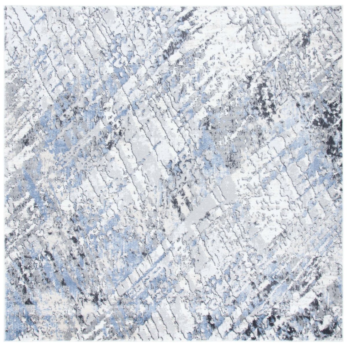 Safavieh AMELIA 785 Rug, ALA785 - IVORY / GREY