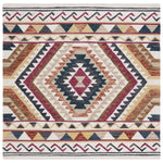 Safavieh Aspen 806 Rug, APN806 - Rust / Ivory