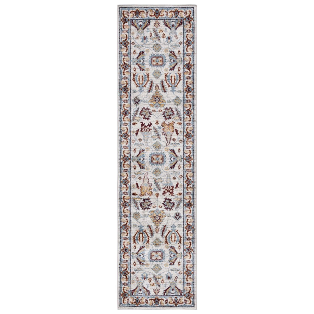 Safavieh Bayside 112 Rug, BAY112 - Beige / Blue