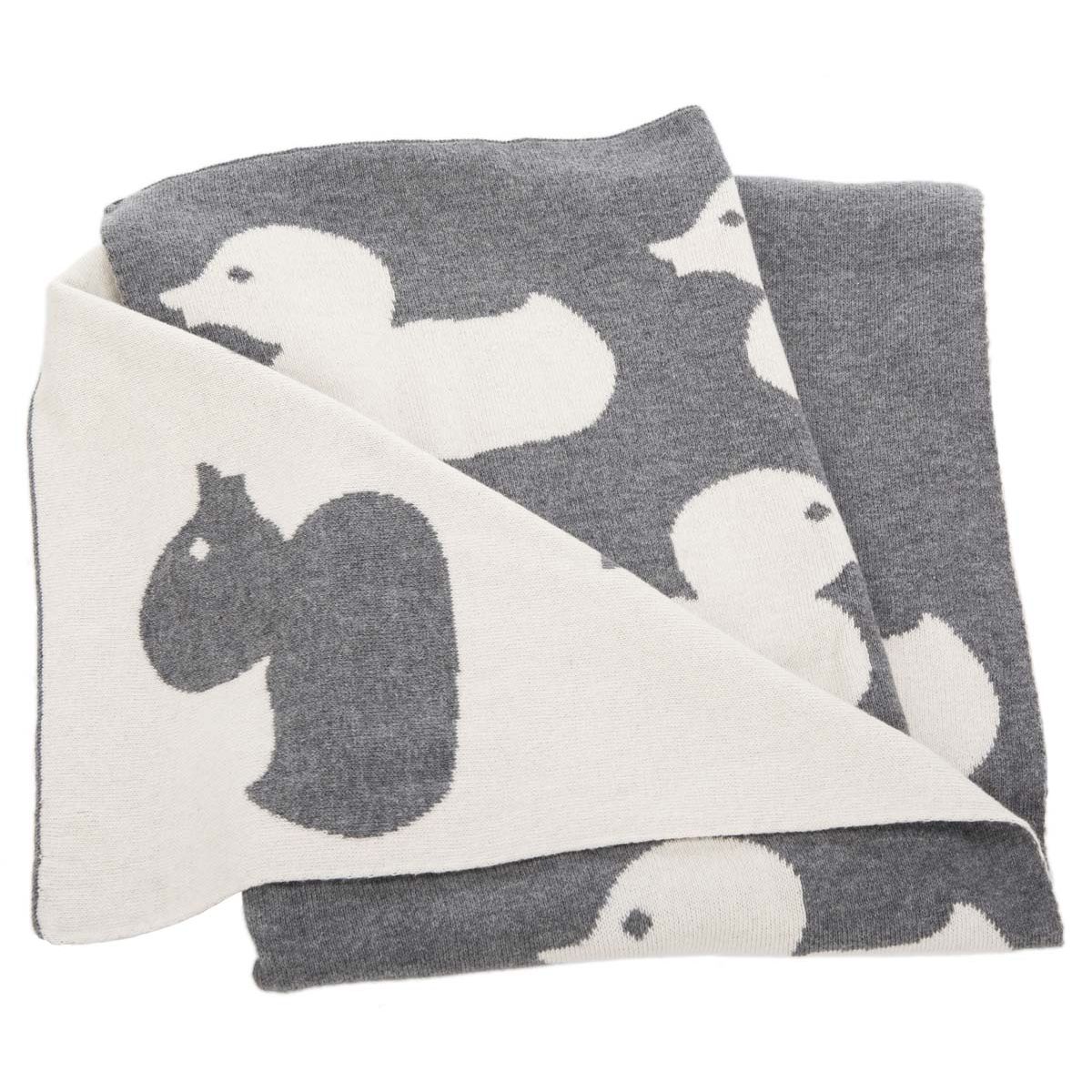 Safavieh Duckie Throw , BBY1002 - Grey/Ivory