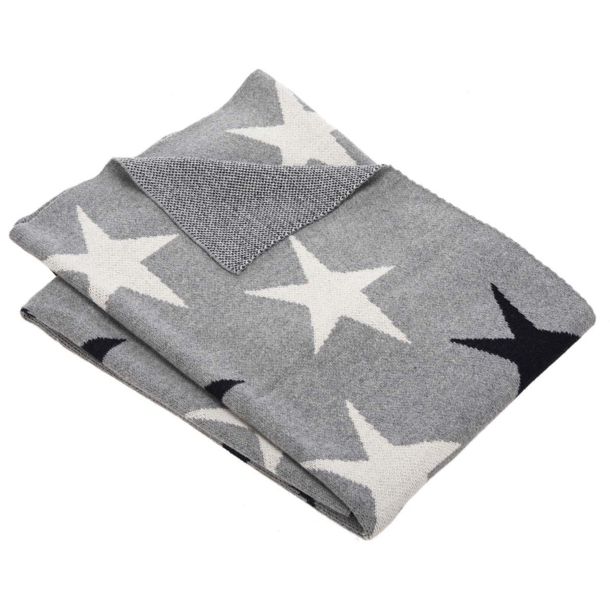 Safavieh Star Throw , BBY1004 - Grey