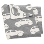 Safavieh Herbie Throw , BBY1008 - Grey/White