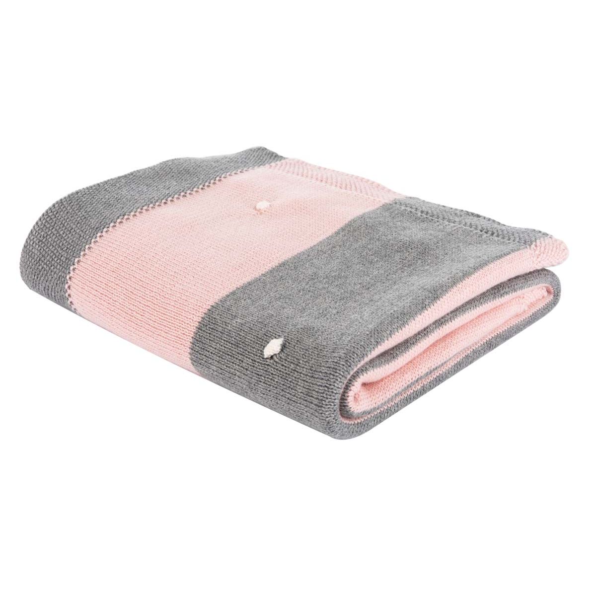 Safavieh Bubble Throw , BBY1012 - Grey/Pink