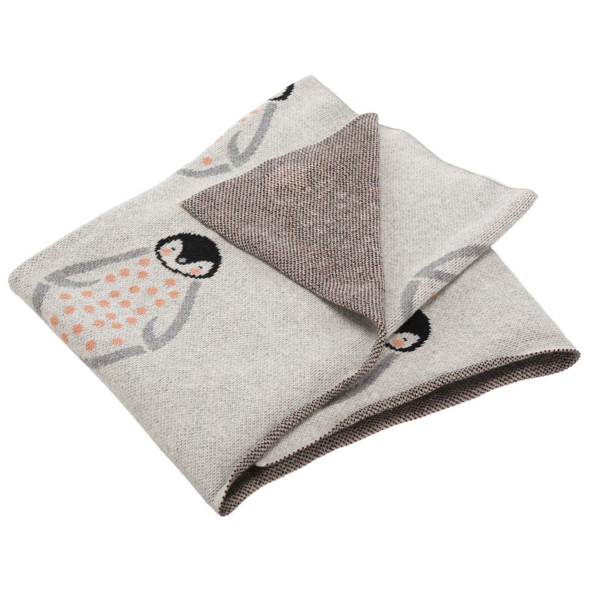 Safavieh Ozzie Throw , BBY1014 - Grey/Coral