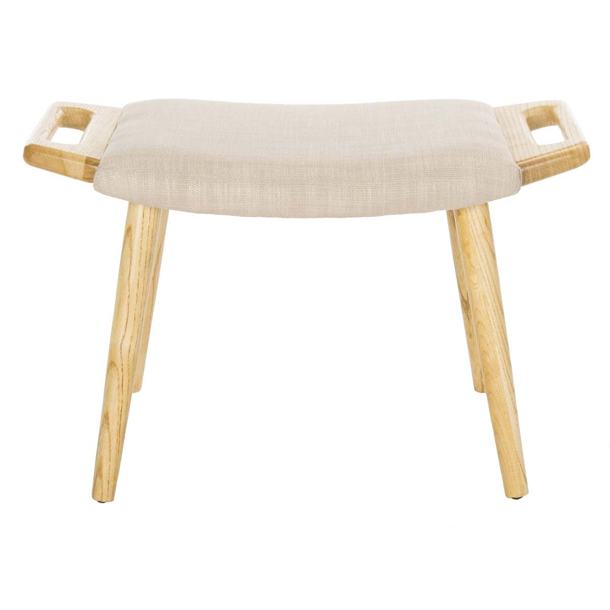 Safavieh Yara Bench , BCH9500 - Beige/Natural