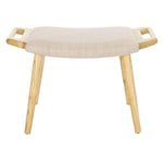 Safavieh Yara Bench , BCH9500 - Beige/Natural