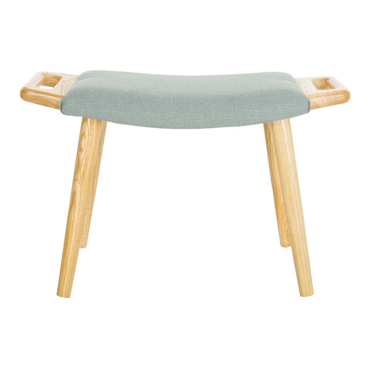 Safavieh Yara Bench , BCH9500 - Blue/Natural