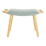 Safavieh Yara Bench , BCH9500 - Blue/Natural