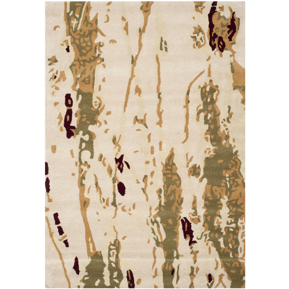 Safavieh Bella 120 Rug, BEL120 - Beige / Green