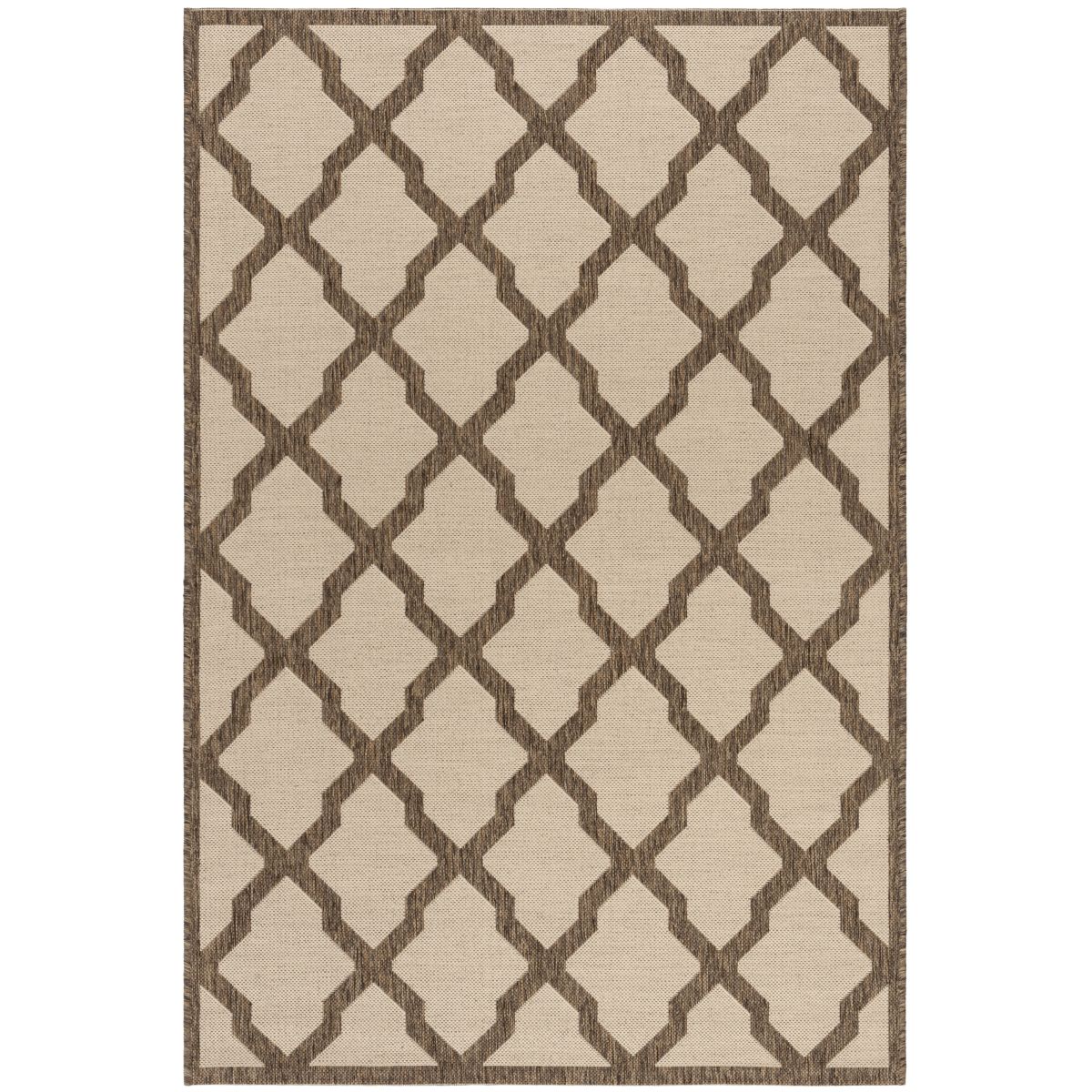 Safavieh Beach House 122 Rug, BHS122 - Cream / Beige