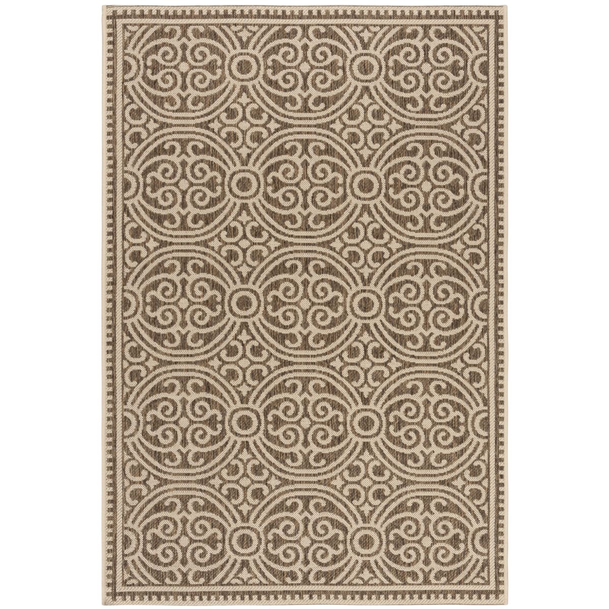 Safavieh Beach House 134 Rug, BHS134 - Cream / Beige