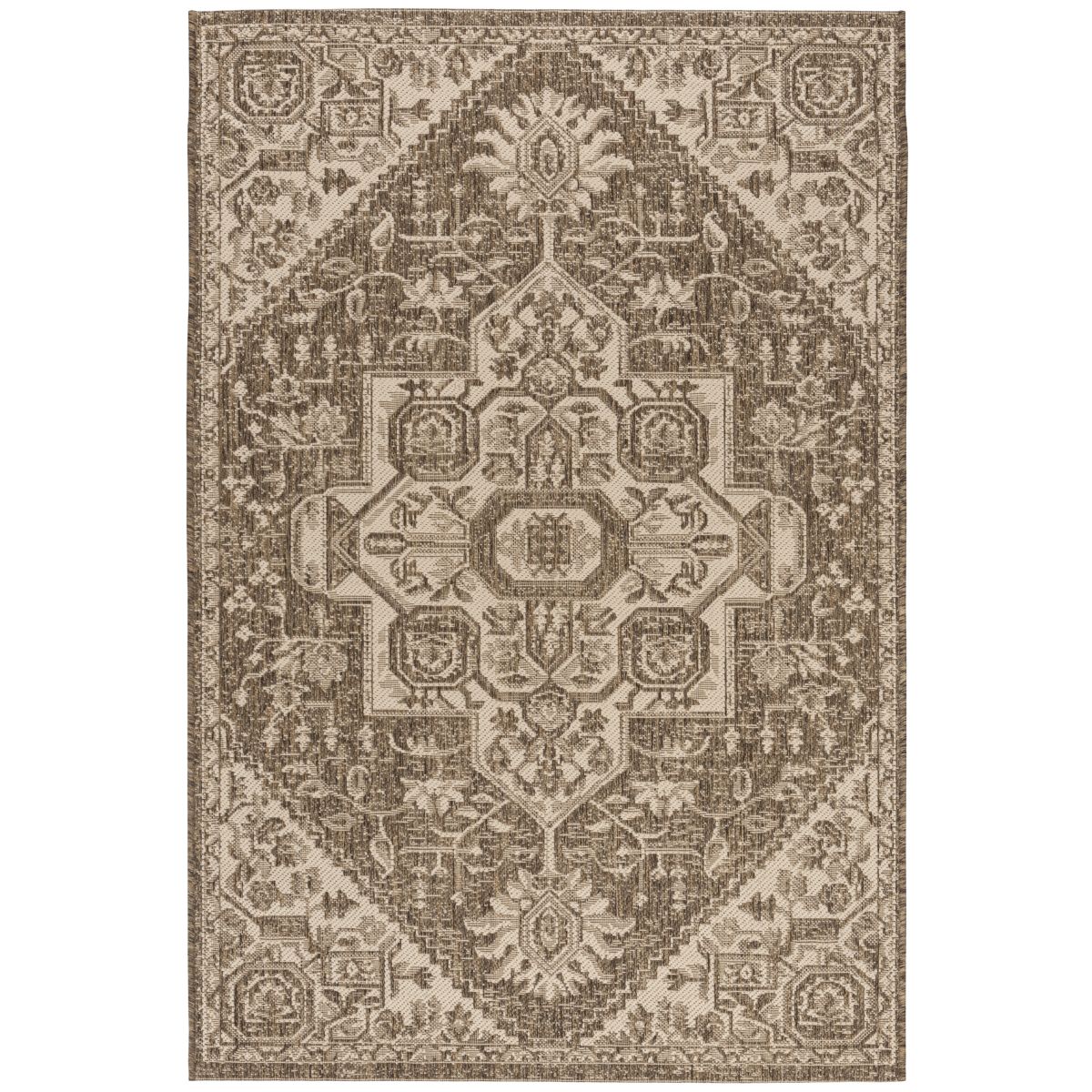 Safavieh Beach House 138 Rug, BHS138 - Cream / Beige