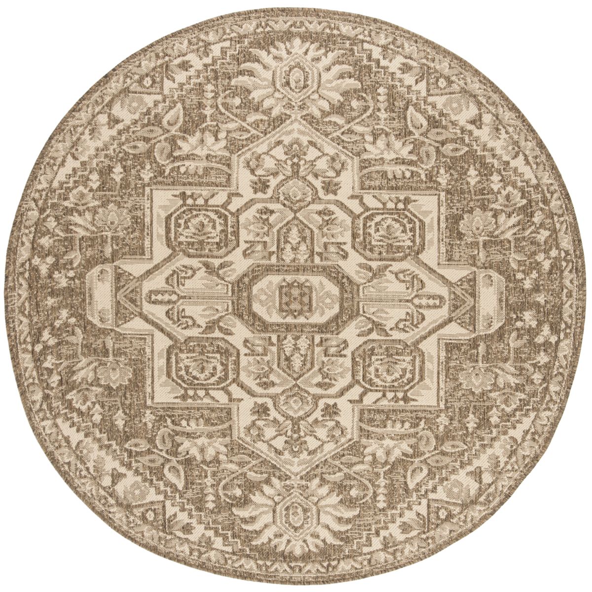 Safavieh Beach House 138 Rug, BHS138 - Cream / Beige