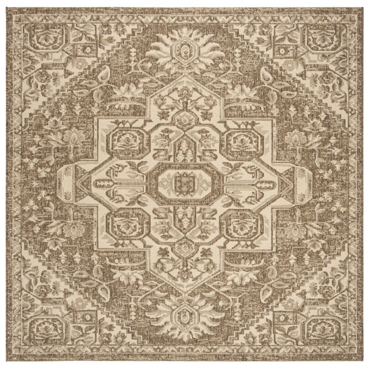 Safavieh Beach House 138 Rug, BHS138 - Cream / Beige