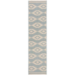 Safavieh Beach House 171 Rug, BHS171 - Cream / Aqua