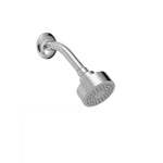 Solea Brighten Shower Head Stainless Steel Single Setting 7.2X3.1X2.4 - Chrome