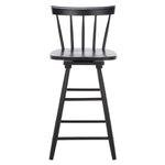 Safavieh Tage Swivel Counter Stool , BST1400 - Black