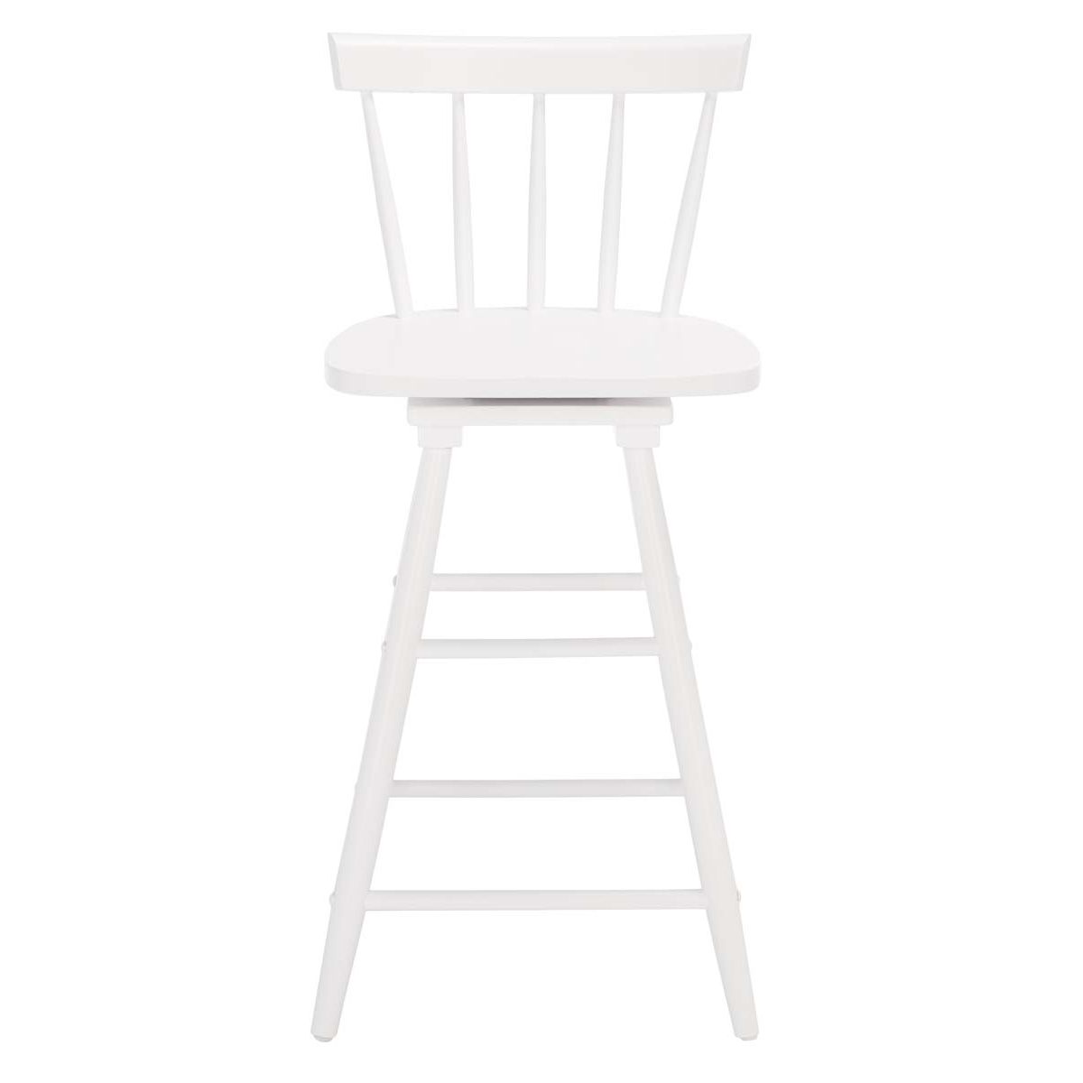 Safavieh Tage Swivel Counter Stool , BST1400 - White