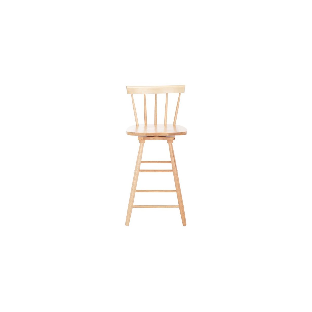 Safavieh Tage Swivel Counter Stool , BST1400 - Natural