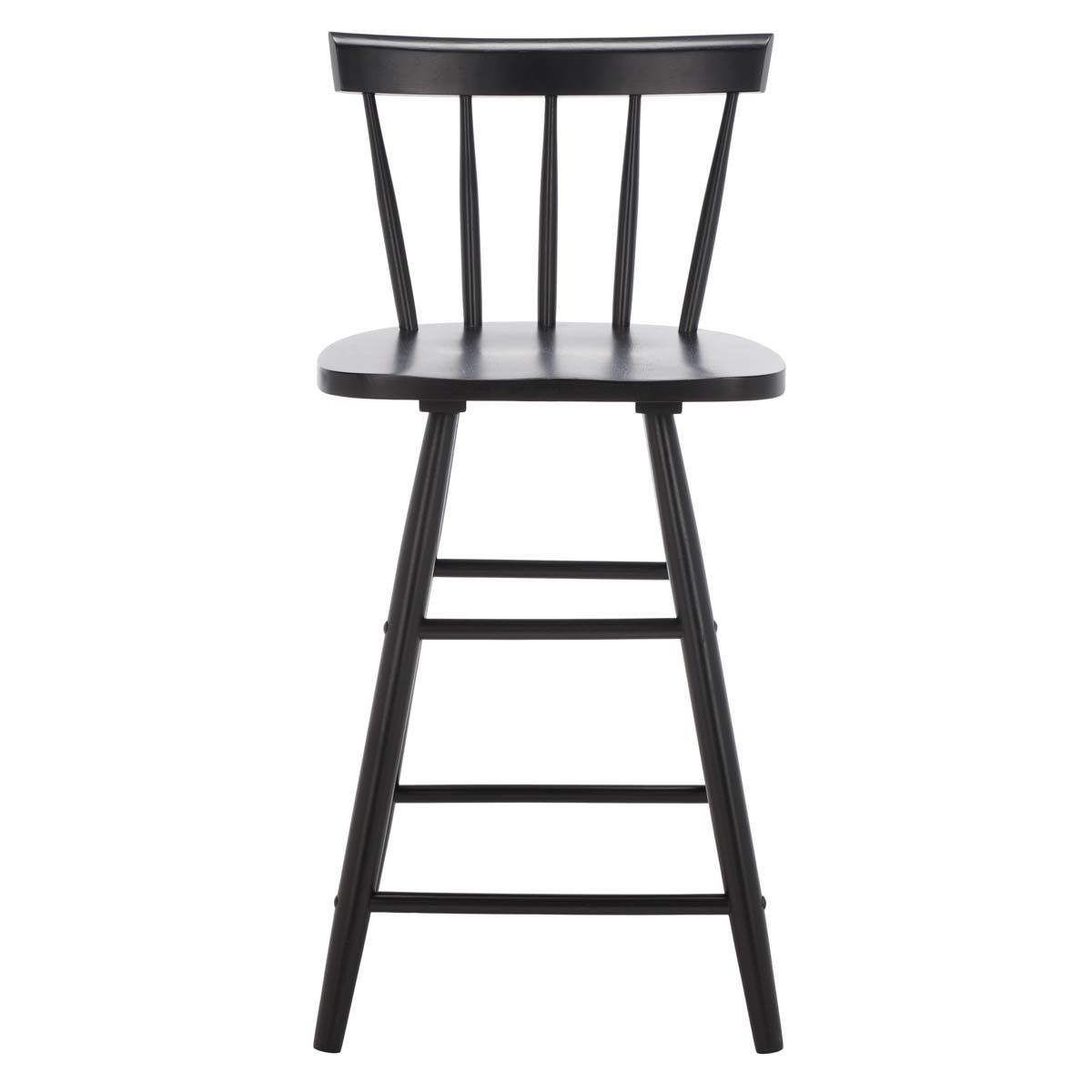 Safavieh Tally Wood Counter Stool , BST1401 - Black