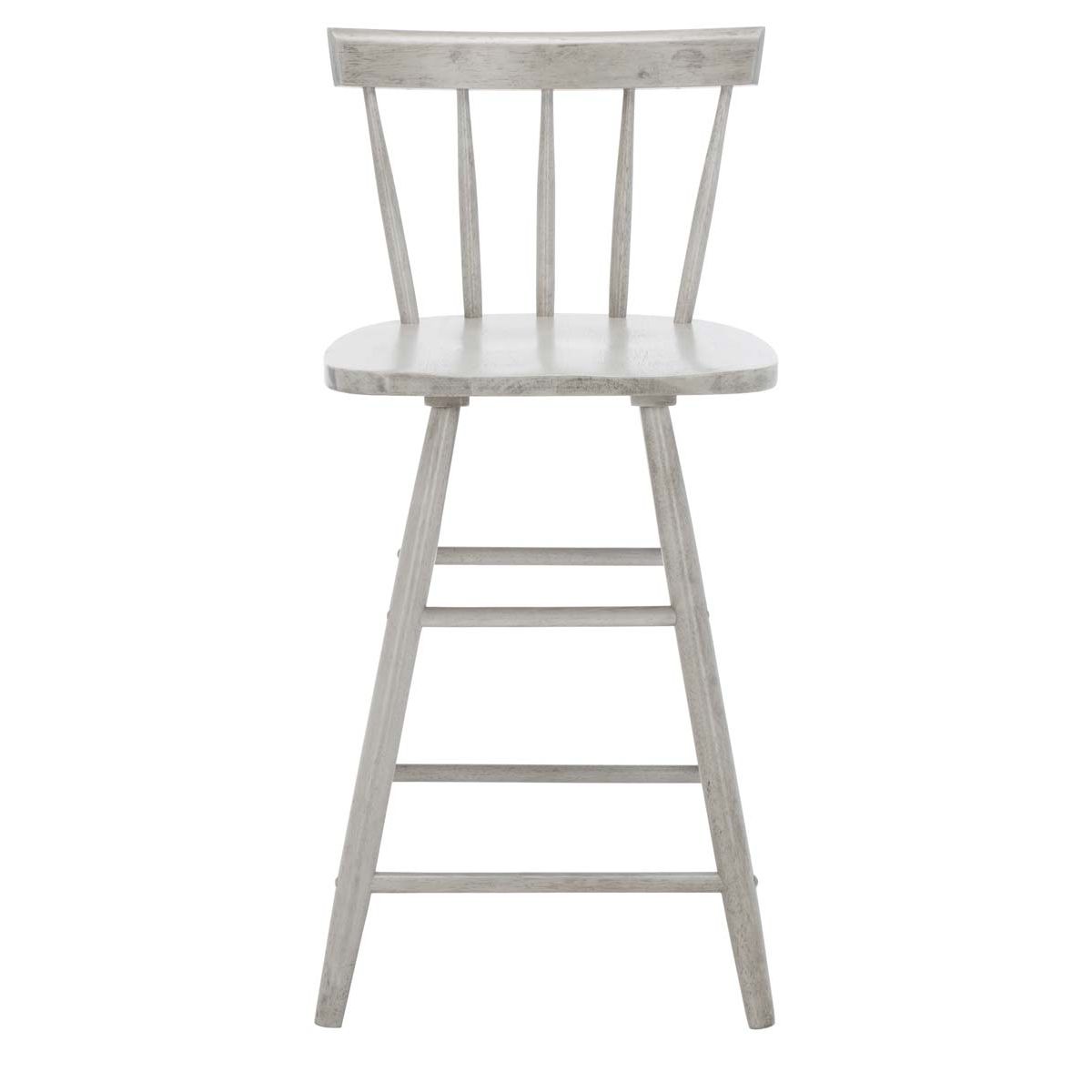 Safavieh Tally Wood Counter Stool , BST1401 - Grey