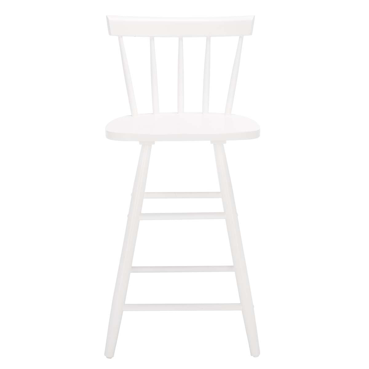 Safavieh Tally Wood Counter Stool , BST1401 - White