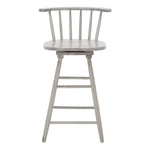 Safavieh Ray Swivel Counter Stool , BST1402 - Grey