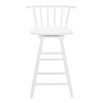 Safavieh Ray Swivel Counter Stool , BST1402 - White