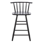 Safavieh Jay Wood Counter Stool , BST1403 - Black