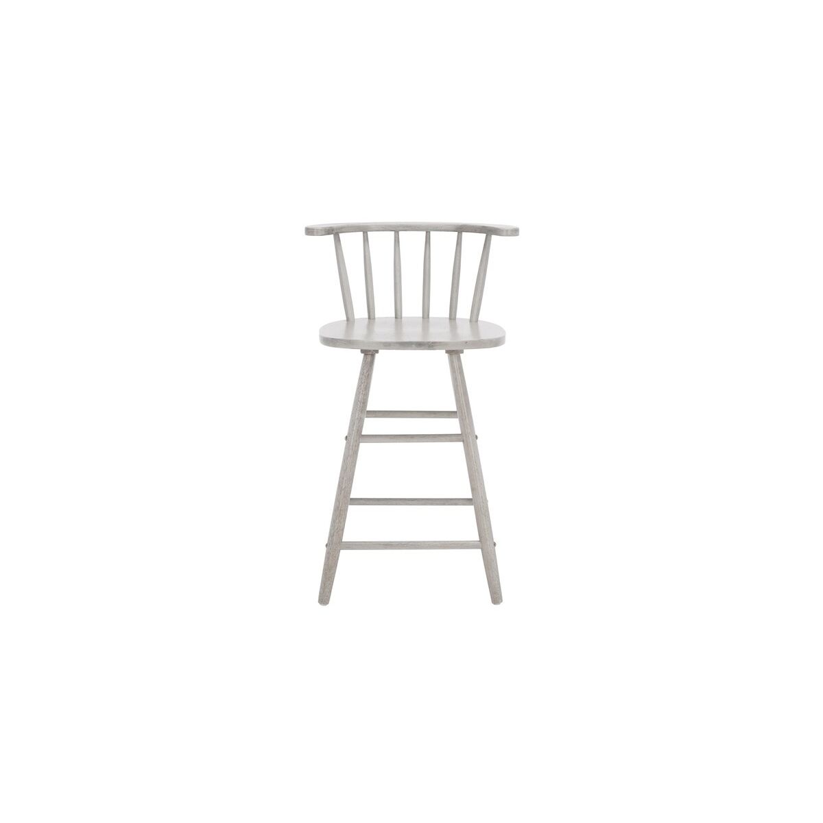 Safavieh Jay Wood Counter Stool , BST1403 - Grey