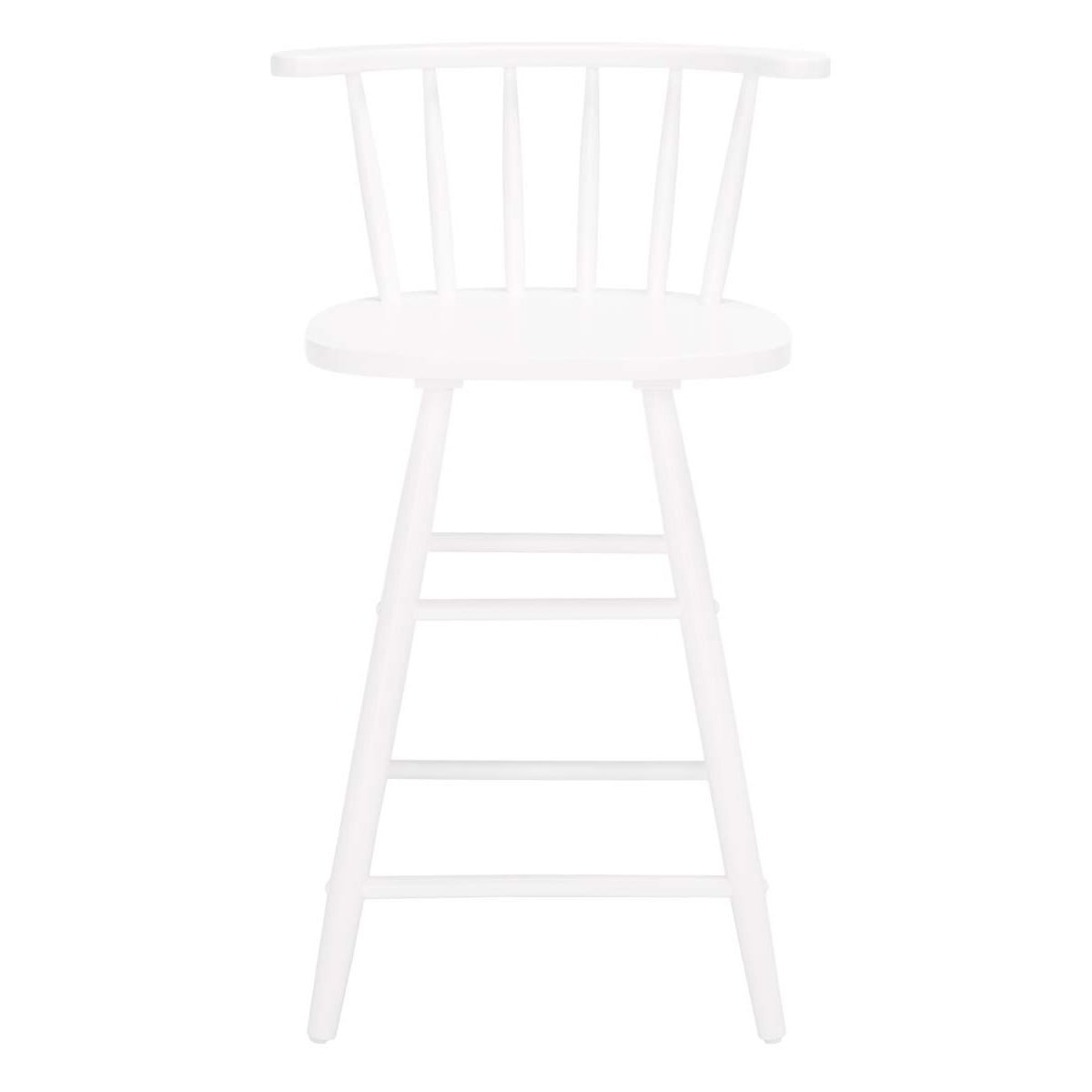 Safavieh Jay Wood Counter Stool , BST1403 - White