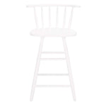 Safavieh Jay Wood Counter Stool , BST1403 - White