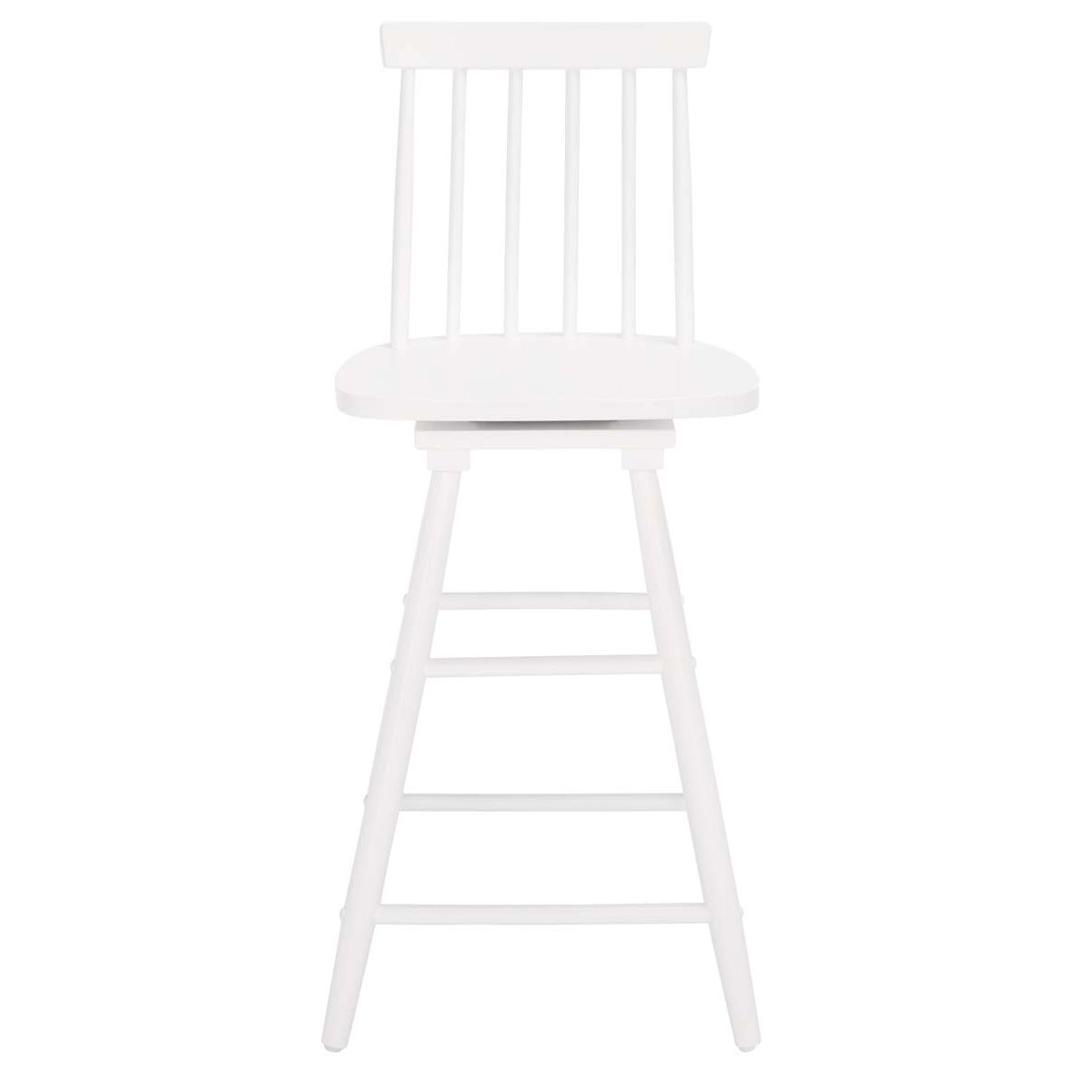 Safavieh Quai Swivel Counter Stool , BST1404 - White