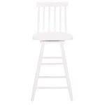 Safavieh Quai Swivel Counter Stool , BST1404 - White